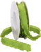 Morex Ribbon Double Ruffle Ribbon, 7/8-Inch by 16.5-Yard, Kiwi (96505/15-037)...
