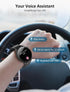 Kumi Smart Watch for Men, 1.43'' AMOLED Smartwatch, 24h Heart Rate Monitor, Sleep Monitor, 100+ Sport Modes, IP68 Waterproof Activity Tracker and ...