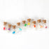 Magic Season Decorative Glass Bottles (12 Pcs / 0.17 fl oz.)...