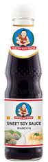 Healthy Boy Thai Sweet Soy Sauce (White Label), 14 Ounces, Product of Thailand (Pack of 1)...