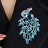Fashion Enamel Rhinestone Pink Red Dragonfly Brooches Pins Cute Crystal Animal Insect Lapel Pin Brooch Costume Decorate Jewelry for Women Girl...
