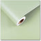 CRE8TIVE Sage Green Wallpaper Stick and Peel 12"x80" Self Adhesive Matte Light Green Contact Paper for Countertops Waterproof Solid Color Green Re...