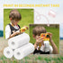 Mafiti 10 Rolls Kids Instant Camera Refill Print Paper for K27/Q5 Kids Camera Instant Print-Photo Print Thermal Paper Compatible with Most Kids Ca...