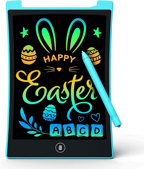 KOKODI Kids Toys LCD Writing Tablet, Colorful Toddler Drawing Pad Doodle Board Erasable, Educational Learning Toys Birthday Gifts for Girls Boys A...