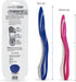 Comfort Zone Tri-Balance Gel Orthotic Insoles for Men, 3/4 Length Orthotic Inserts for Men‘s Shoe Sizes 8-12, 1 Pack...