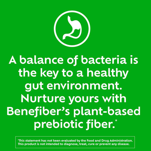 Benefiber Prebiotic Fiber Supplement Caplets, 84 count...