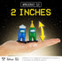 P.M.I. Stamps for Kids: 12 Among Us Toys with 16 Collectibles, Mini Figures for Party, Birthday, Gift & Decoration...