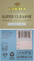 HYLEYS Lakma Super Cleanse Tea with Blueberry - 25 Tea Bags...