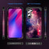 Miqala for Galaxy S23 Case 6.1 inch,Glow in The Dark Three Layer Heavy Duty Full Body Shockproof Hard Plastic Bumper +Soft Silicone Rubber Protect...