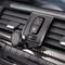 LLKUANG Car Mobile Phone Mount Compatible with BMW 3 4 Series M3 M4 F30 F31 F32 F33 F34 F36 F80 F82 F83 360-Degree Rotary Cell Phone Holder Naviga...