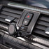 LLKUANG Car Mobile Phone Mount Compatible with BMW 3 4 Series M3 M4 F30 F31 F32 F33 F34 F36 F80 F82 F83 360-Degree Rotary Cell Phone Holder Naviga...