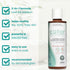 Emulsion Cream - Coal Tar Lotion for Relief from Eczema, Psoriasis, and Dermatitis - Helps Soothe Itchy Flaky Skin, Redness, Dryness, and Inflamma...