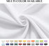 Softalker Round Tablecloth, Waterproof & Stain Resistant Table Cloth Wrinkle Free Fabric Washable Polyester Table Cover for Spring/Party/Outdoor -...