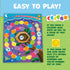 Peaceable Kingdom Hoot Owl Hoot Cooperative Color Matching Game for 2 to 4 Kids Ages 4+...