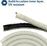 AC Water Drain Hose Flexible for Universal Ductless Mini-Split Air Conditioner Heat Pump System (26ft)...