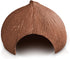 SunGrow Coconut Aquarium Shrimp Cave, Small Fish Tank Aquarium Decorations Accessories, Comfortable Shelter and Breeding Area for Crustaceans, Fis...