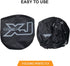 Cherokee XJ Accessories, Windshield Sunshade, Banner, Sun Shield, Fits Every Year XJ 1984-2001, Custom fit...