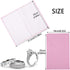 SEVENWELL 2pcs Jewelry Polishing Cleaning Cloth Large 10'' x 12'' for Sterling Silver Jewelry Gold, Diamond, Platinum, Precious Stones, Coins (Pin...
