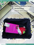 FANKANG Rectangular Laundry Basket Nursery Storage Fabric Storage Bin Storage Hamper,Gift Baskets (Engineering)...