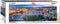 EuroGraphics (EURHR) Prague Czech Republic 1000Piece Puzzle (Panorama) 1000Piece Jigsaw Puzzle...