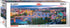 EuroGraphics (EURHR) Prague Czech Republic 1000Piece Puzzle (Panorama) 1000Piece Jigsaw Puzzle...