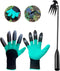 Weed Puller Tool, Garden Tool Set Garden Weeding Tools Artifact Uprooting, Hand Weed Hound Weed Puller for Dandelion, Standup Weed Root Pulling To...