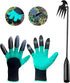 Weed Puller Tool, Garden Tool Set Garden Weeding Tools Artifact Uprooting, Hand Weed Hound Weed Puller for Dandelion, Standup Weed Root Pulling To...