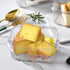 Cheese Container Airtight with Time Recording - Cheese Storage Container for Fridge Cream Cheese Sliced Cheese Cheddar Container Cheese Box with L...