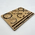 NOAVAOL Bead Boards for Jewelry Making, Combi Bamboo Beading Board for Jewelry Bracelet Making, Beading Trays Jewelry Design Mats for Necklace, Br...