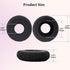 Ear Cushions for Plantronics Headset Replacement Foam Ear Pads for Plantronics HW251N HW261N HW510 HW520 Blackwire C320 3210 3220 3320 Jabra PRO 9...