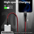 cugunu USB C to Lightning Cable 3 Pack 6FT iPhone Charger Apple MFi Certified Power Delivery Fast Charging Cord Compatible with iPhone 14/13/12/11...
