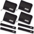 HELM - 2 Pack - Side Mirror Covers and Windshield Wiper Covers for Trucks Cars SUVs Vans. Protect from Ice Snow Frost Dew Rain Bird Poop. Side Cov...
