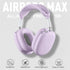Lerobo Soft Case Cover for AirPods Max Headphones, Airpods Max Ear Cup Covers/Ear Pad Case Cover/Headband Cover/Max Headband Pad,Accessories Silic...