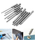 11pc Torx Screwdriver Bits 1/4 Inch Hex Shank Electric Magnetic Star Torx Security Head Screw driver Drill Bits Set, T6-T40,75mm Length...