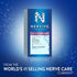 Nervive Advanced Nerve Relief + Mobility, with Alpha Lipoic Acid to Help Reduce Nerve Aches, Weakness, & Discomfort*† and Boswellia to Promote Mob...
