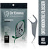Orthodontic Flossers for Braces, Ortho Dental Floss Picks, Mint Flavor 60 Count/Bag, Gray, 1 Pack...