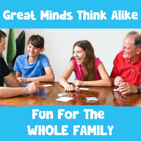 Runs in The Family: Fun Board Games for Family Night - Think Like Your Family Would - Family Games for Kids-Adults...