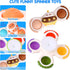 Suction Cup Spinner Toys, Educational Suction Spinner Toys for Babies, Spinning Toys for Toddlers 1-3, Learning Baby Bath Toys Toddlers Boys Girls...