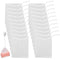 20 PCS Exfoliating Mesh Soap Saver Pouch Bag Mesh Soap Bag Soap Handmade Soap Bubble Mesh Net Bags with Drawstring Mesh Foaming Net Soap Sack Bags...