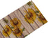 Sunflowers Rustic Table Runner-Cotton linen-Small 36 inche Dresser Scarves,Farmhouse Tablerunner for Kitchen Coffee/Dining/Sofa/End Table Home Liv...
