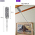 Ceiling Fan Cleaner Duster, UIMO Long Extendable Duster for High Ceilings, Telescopic Duster Fan Blade Cleaner Cleaning Supplies...