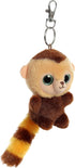 Aurora® Vibrant Yoohoo® Roodee™ Stuffed Animal - Eye-Catching Display - Whimsical Cuteness - Brown 3.5 Inches...