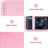 Canboc Carrying Case for Canon PowerShot SX740 SX730 SX720 SX620 G7X Digital Camera, Point and Shoot Vlogging Camera Bag, Zipper Mesh Pocket fits ...