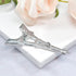 Gyn&Joy Silvery Tone Clear Crystal Rhinestones Eiffel Tower Fashion Brooch Pin...