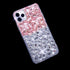 Bonitec for iPhone 11 Pro Max Case 3D Glitter Sparkle Bling Case for Women Luxury Shiny Crystal Rhinestone Diamond Bumper Clear Rose Gems Protecti...