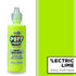 TULIP Puff Paint Slick Lectric Lime 4 Fl Oz (Pack of 1)...