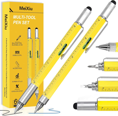 Tactical Pen Cool Gadgets Pen Gifts for Men, Farthers Day Gift for Dad from Daughter, Valentines Day Gift for Him, Christmas Mens Stocking Stuffer...