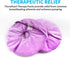Breast Therapy Ice Pack, Breastfeeding Gel Pad, Nursing Pain Relief for Mastitis, Nipple Pain Relief breastfeeding, plugged ducts, Lactation Pain,...