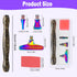 Snewvie Diamond Painting Pen Accessories Tools Set,1PCS Black Diamond Art Pen and 3Pcs Metal Screw Thread Multi Placer Tips,Resin Diamond Painting...