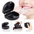 (2 Pack) Retainer Case,Solid Orthodontic Retainer Case-Black...